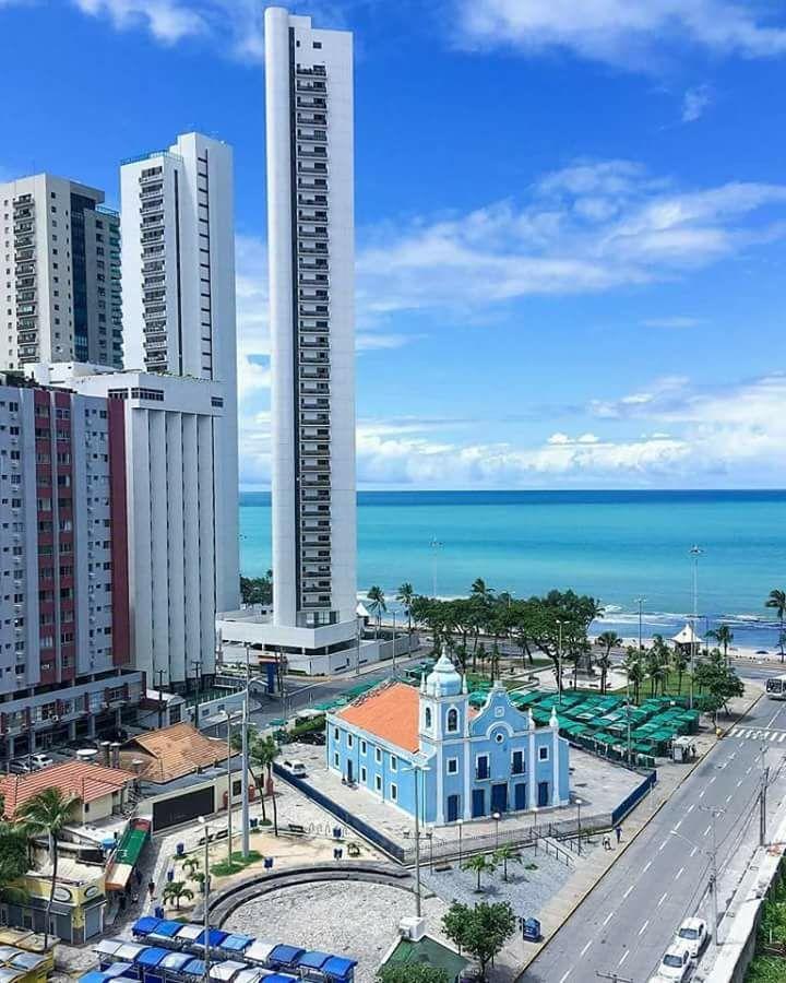 Apartament Apartamento Boa Viagem Recife Zewnętrze zdjęcie